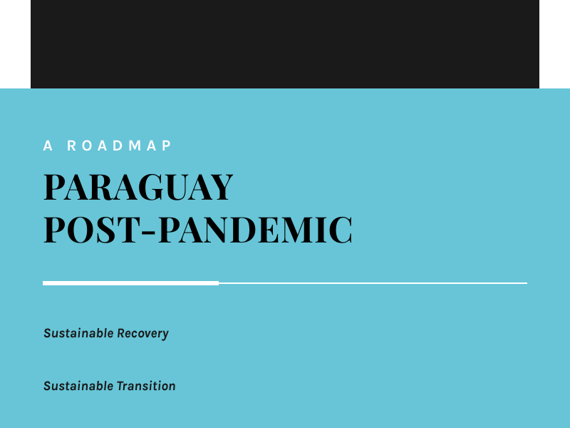 Download the report here: Paraguay&nbsp;Post-Pandemic